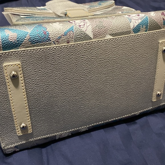 Disney 100 Dooney & Bourke Satchel - Picture 15 of 16